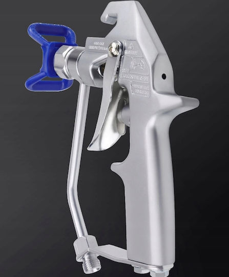 Rosfix Ultraspray Paint Spray Gun 2-inch Trigger Pm2prus04 Shield