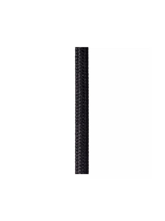 Lucide Lightning Kenneth Pendant Light Black 60x60cm
