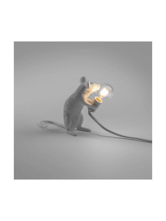 Seletti Διακοσμητικό Φωτιστικό LED 6.2x21x8.1εκ.