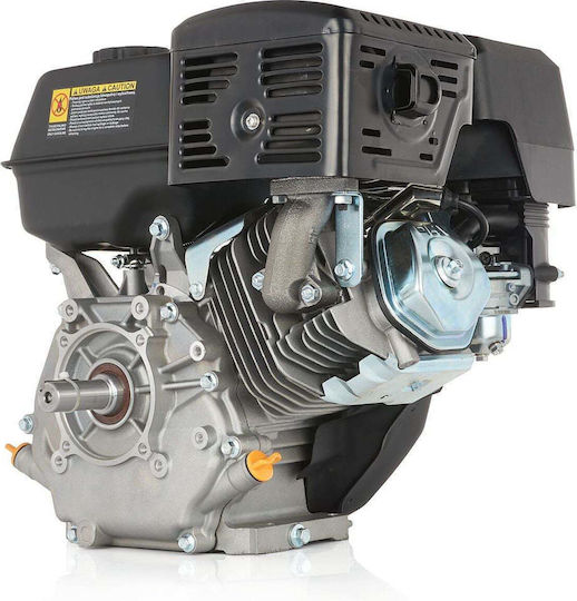 Geko Benzinmotor 13hp mit Anlasser