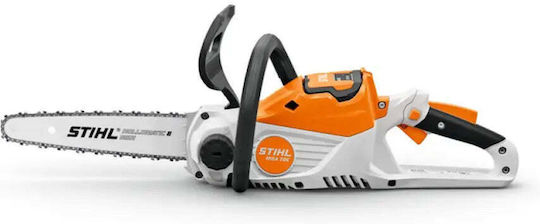 Stihl MSA 70 C-B Клъдзетелно Верижен Трион на Батерия 1x5Ah Безчетков 36V 2.9кг с Шина 30см