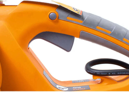 Daewoo Elektrische Kettensäge 4.5kg mit Schiene 40cm