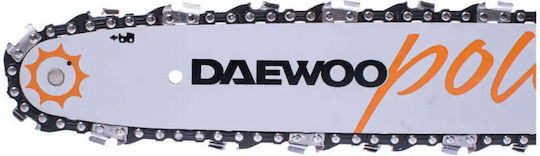 Daewoo Elektrische Kettensäge 4.5kg mit Schiene 40cm