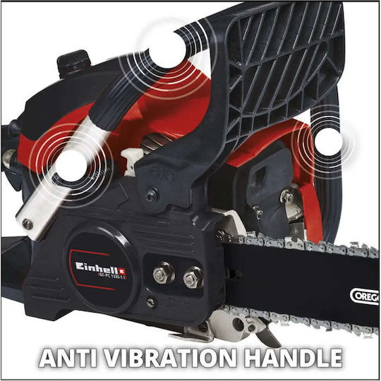 Einhell GC-PC 1335/1I 6.7кг с шина 35см и Easy Start