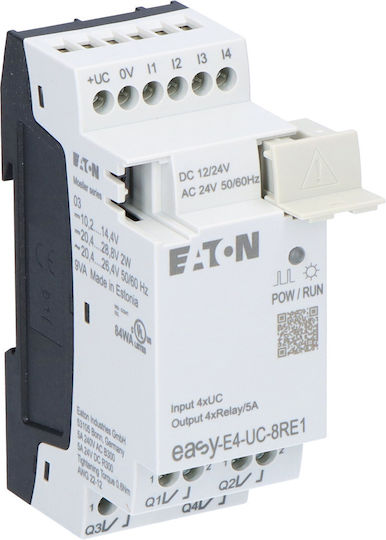 Eaton Phase Relay 5A with Voltage 24V