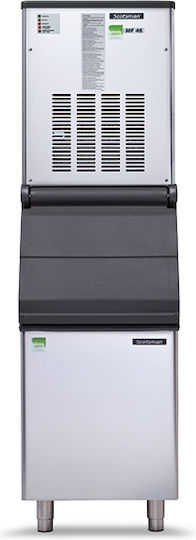 Scotsman MF46 Ice Machine with Ice Crusher Mode and Daily Production 320kg MF 46