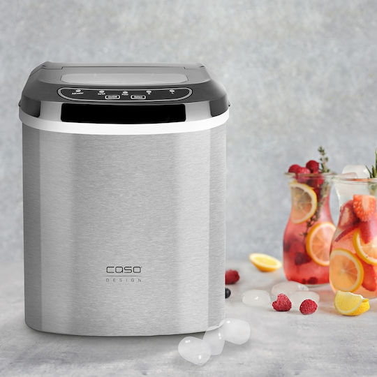 Caso Планетарна машина с Дневно производство 12кг Icemaster Pro 3301
