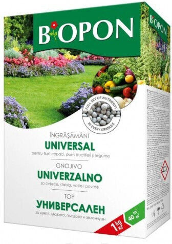 Bros Λίπασμα Γενικής Χρήσης 1kg