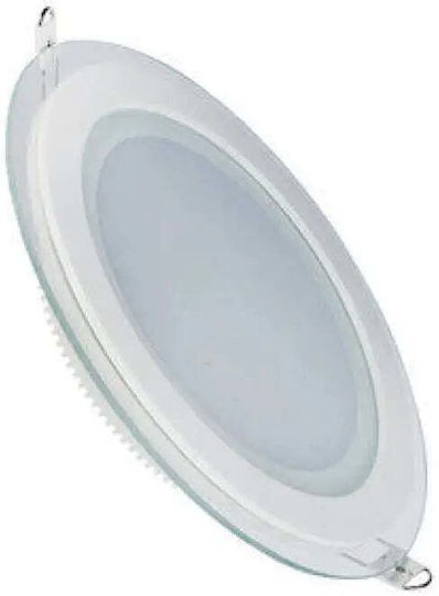 Vito Вграден LED Панел 16W 20см