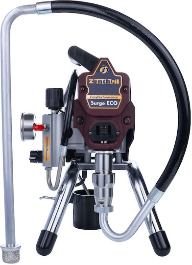 Zenthril Surge Eco Paint Sprayer Unit 1800w 20mpa 0.019" 2l/min Easyperformance Series