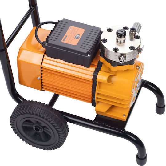 Rosfix ZESTAW-02EZ-HC6T Elektrische Farbspritzpistole
