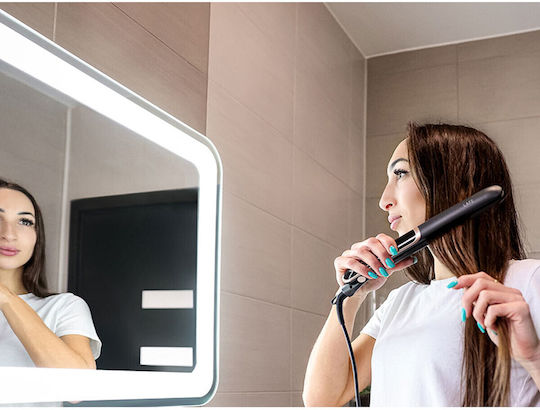 Lafe Sleek & Shine Straightener Temperature Control