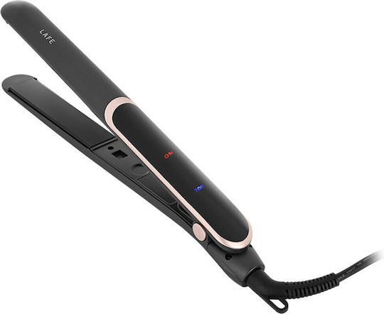 Lafe Sleek & Shine Straightener Temperature Control
