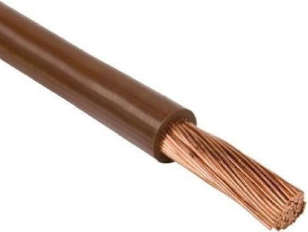 Lgy Cable 1x1 H05v-k Brown