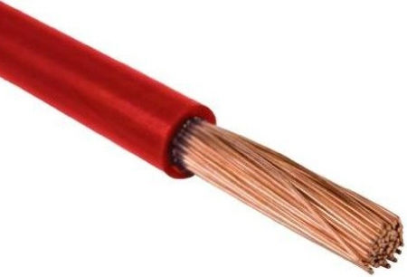 Lgy Cable 1x1 H05v-k Red
