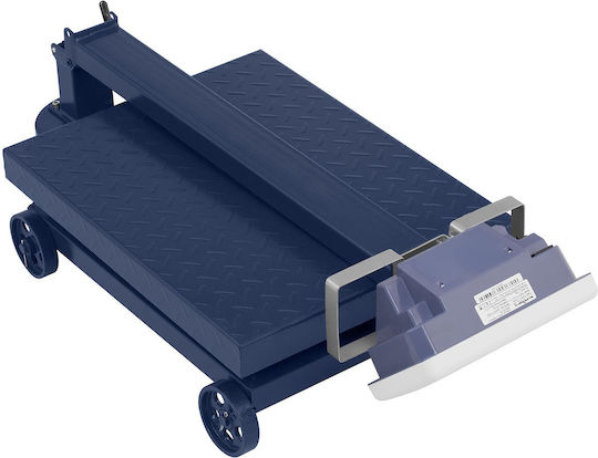 Steinberg Systems Πλάστιγγα με Κολώνα με Ικανότητα Ζύγισης 600kg και Ακρίβεια 100gr