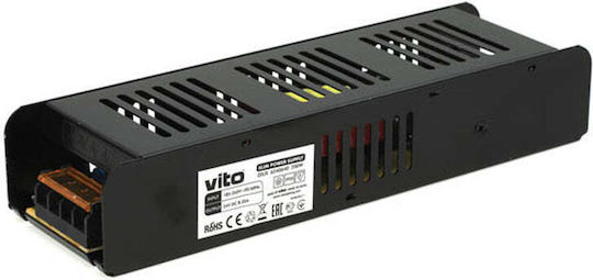 Vito Sursă de alimentare LED IP20 Putere 200W cu Tensiune de Ieșire 24V
