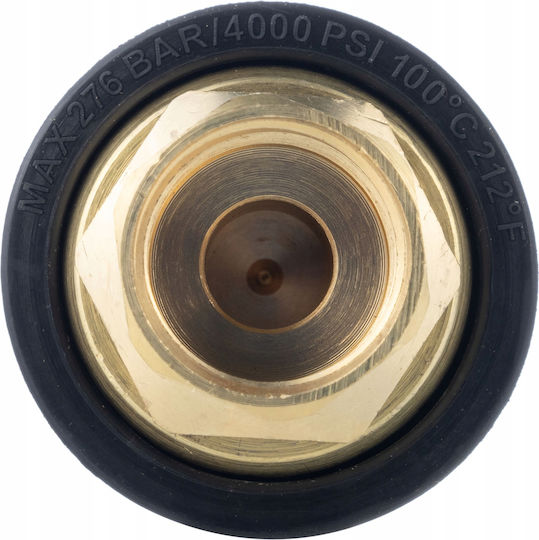 Rotary Turbo Nozzle Karcher Hd Hds Pressure Washer 030 276 Bar Ceramic Insert M18x1.5 Thread