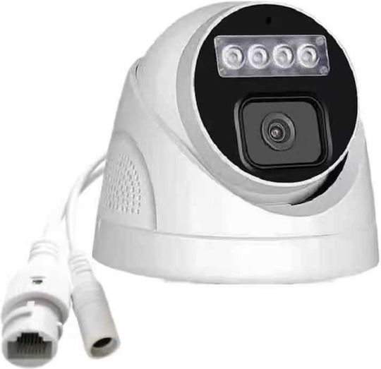 912919 IP Κάμερα Παρακολούθησης Full HD+ 4MP με Φακό 2.8mm