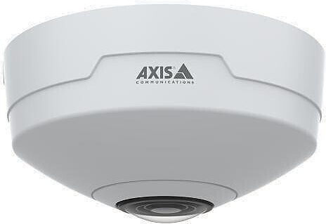 Axis M4327-P IP Κάμερα Παρακολούθησης Full HD+ 6MP με Φακό 1.1mm