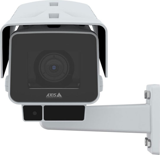 Axis P1387-LE IP Surveillance Camera Full HD+ 5MP Waterproof with Lens 2.8-13mm