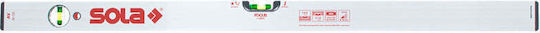 Sola 01110801 Spirit Level Aluminum 60cm