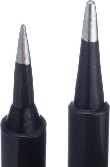 Set Black Soldering Tips 900m I-b-k-1.2d-1.6d-2.4d-3.2d-2c-3c-is Long-life Type 10pcs
