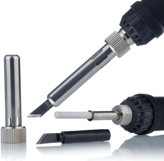 Set Black Soldering Tips 900m I-b-k-1.2d-1.6d-2.4d-3.2d-2c-3c-is Long-life Type 10pcs