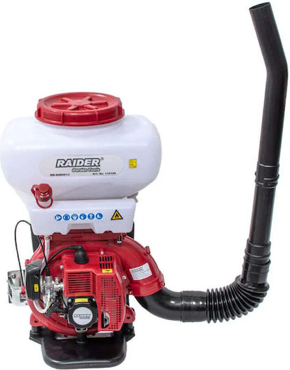 Raider RD-KMD01 Drucksprüher Benzin 3hp mit Kapazität 20Es