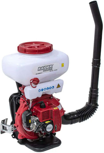 Raider RD-KMD01 Drucksprüher Benzin 3hp mit Kapazität 20Es