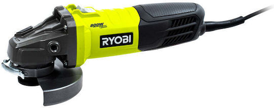 Ryobi Ъглошлайф 125мм Електрически 800W