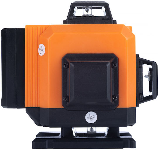 Rosfix Γραμμικό Αλφάδι Laser Πράσινης Δέσμης