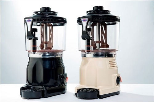 Johny Chocolate Buffet Kettle 5lt 1kW 25x33x48cm Black
