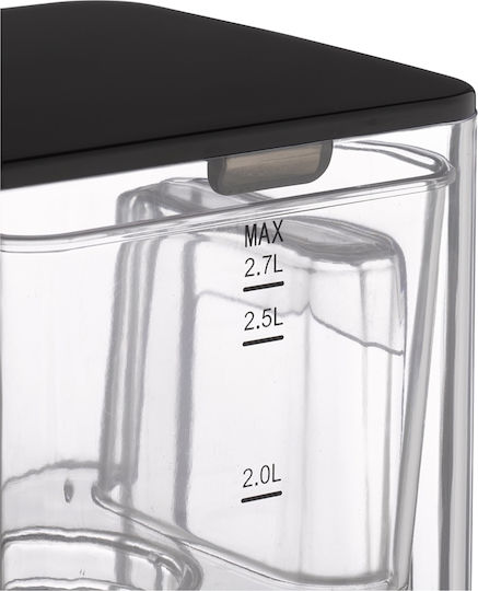 Caso HW 660 Coffee-Tea Buffet Kettle 27lt 2.6kW 15.5x25.5x31.5cm