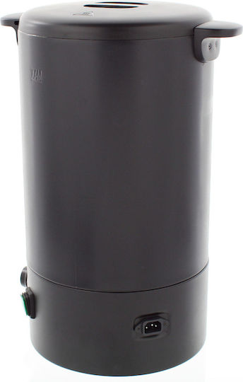Hendi Concept Line Professioneller Getränkewärmer mit einer Kapazität von 18Es 18kW 35.7x38x50.2cm