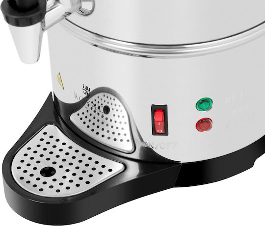 Coffee Tea Brewer Tap Drip Tray 1200 W 9 L