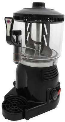Johny Chocolate Buffet Kettle 5lt 1kW 25x33x48cm Black