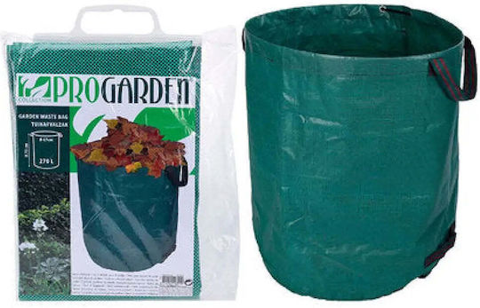 Laubsammeltasche Progarden Kapazität 270L Abmessungen 67x76cm X66000050