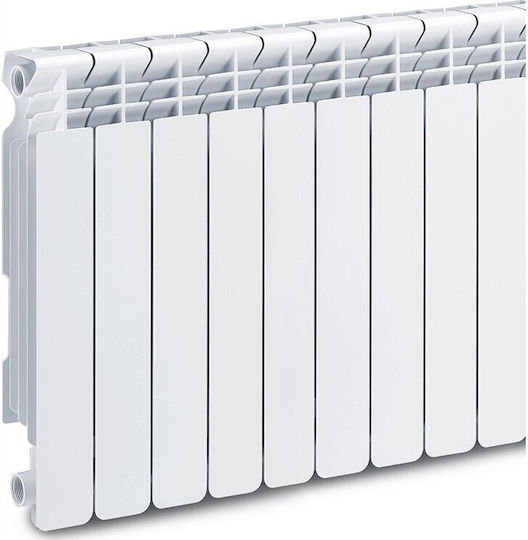 Aluminum Radiator Wulkan 500/100