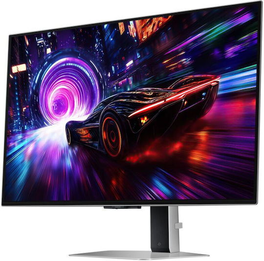 Samsung G8 G81SF OLED HDR Monitor 32" 4K 3840x2160 240Hz with Response Time 0.03ms GTG