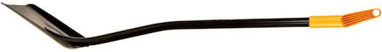 Fiskars Solid Πατόφτυαρο με Κοντάρι 127cm και Πλαστική Λαβή
