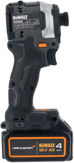 DEWALT DCF85MM2T Șurubelniță Cu Impact Cu Baterie Fără Perii 18V 2x4Ah