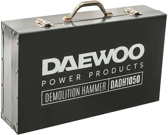 Daewoo Ударен Demolitionist Електрически 1050W с Прикачване SDS Max DADH-1050