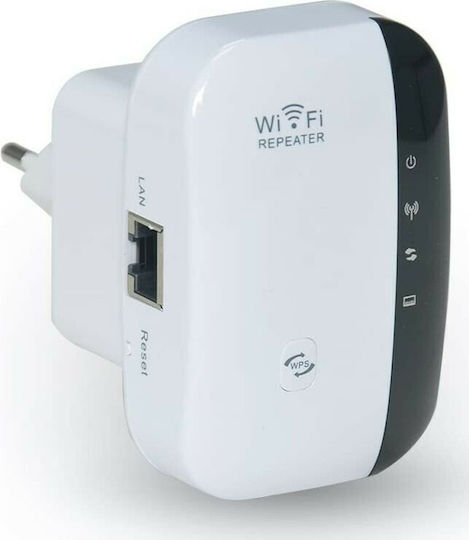 Factory 22001978 Amplificator Semnal WiFi Bandă Unică (2.4GHz) 300Mbps
