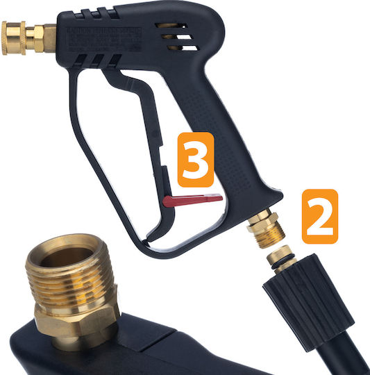 Rosfix Pressure Washer Gun