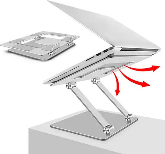 DA117 DJ Laptop-Ständer für Laptop Silber