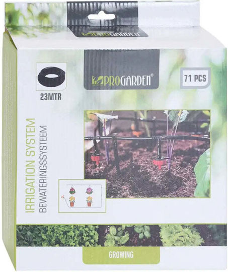Progarden Ακροφύσιο 71τμχ S7900663