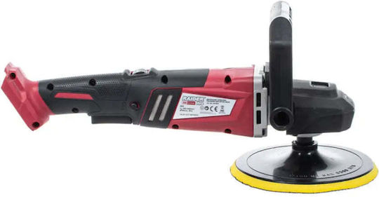 Raider Rotativ Lustruitor Brushless 20V Solo cu Control al Vitezei