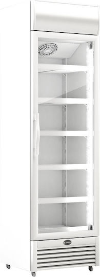 Sanden Intercool Single Beverage Refrigerator 510lt H213xW64xD60cm White