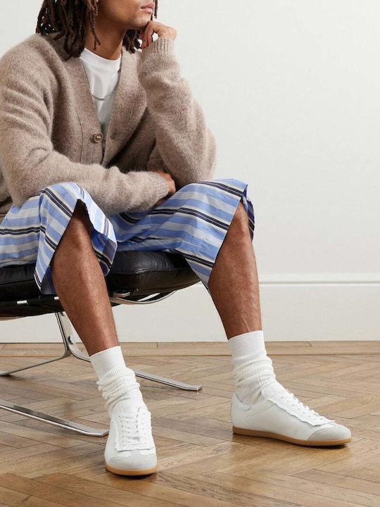 Maison Margiela Сникърси Бели